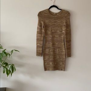 Long sleeve Ronny Kobo dress, never worn.